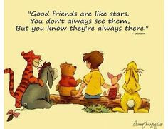 friends and who doesn t love a good pooh quote more friendship quotes ...