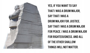 ... want to say that i was a drum major say that i was a drum major for