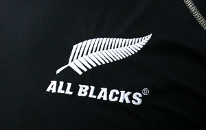 New Zealand All Blacks Logo