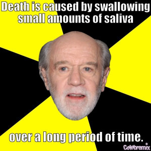 George Carlin's 10 Best Quotes