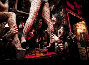 Black Veil Brides Song Quotes