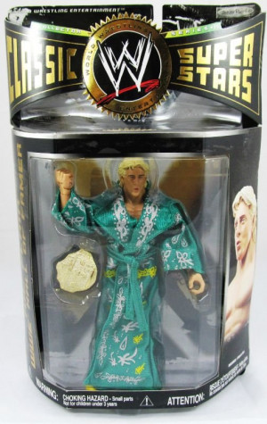 ... Classic Superstars Series 20 Nature Boy Ric Flair Action Figure NEW
