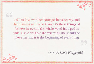 Fitzgerald Quotes