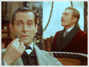 Jeremy Brett Best Ever Sherlock Holmes Quotes Season One Picture