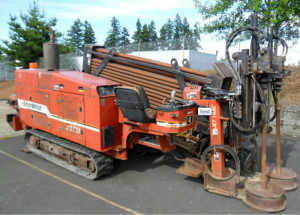 ... > Directional Drill > 1999 Ditch Witch JT27x20 Directional Drill