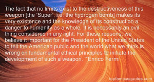 Ethical Principles Quotes