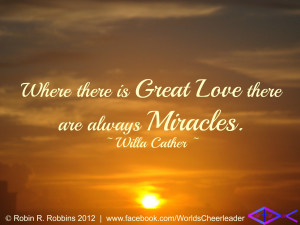 ... miracle of we can live one it little boy sayings miracles quotes