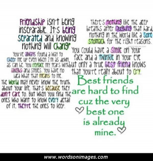 short cute friendship quotes cute friendship quotes dolliecrave ...