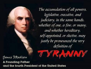 Quotes - Tyranny