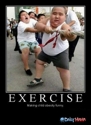 Funny Quotes About Exercise