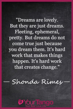Inspiring Quotes From Shonda Rhimes: In light of Shonda Rhimes' mega ...