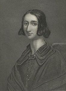 Gravura de Grace Aguilar