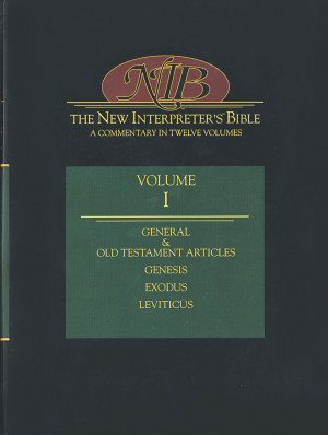 The Interpreters Bible Volume 7