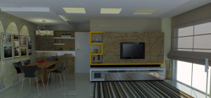 Pre o de Fazer m veis sob medida para sala e quarto