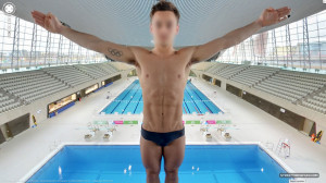 Funny Olympic Diving