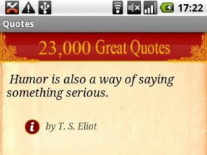 23,000 Great Quotes (Android) - Quotes for any occasion on your phone