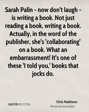 Quotes About Writing a Book