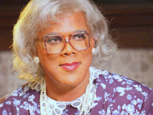 TYLER PERRY: (I don’t know why the title keeps messing up, it’s ...