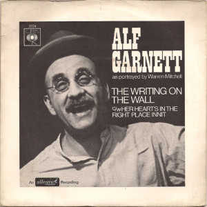 Alf Garnett Quotes
