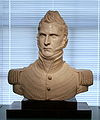 Bust General Winfield Scott...
