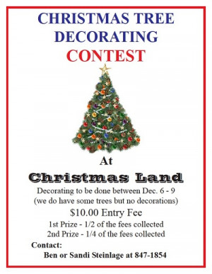 christmas decoration ideas christmas decorating contest