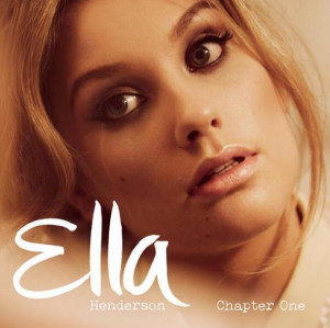 Ella Henderson debut album cover - Chapter One - due for release on 22 ...