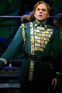 And that is…not the same. My how Fiyero has changed!