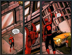 Spider-Man Comics Quote-6