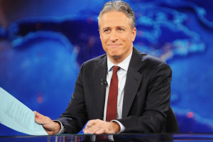 Jon Stewart Retiring from 'The Daily Show'