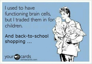 Summer’s almost over — and when those school days start again we ...