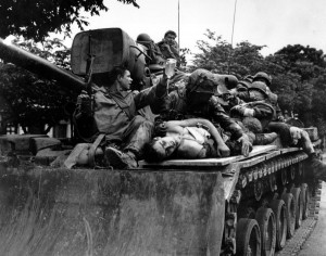 Associated Press photos from the Vietnam War during the years 1962 ...