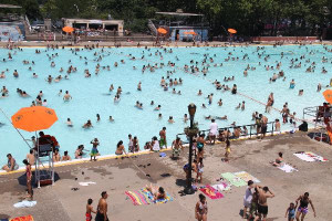 Cooling Centers Will Open