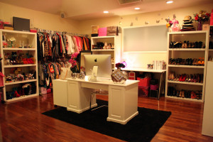 Every girls dream room - Dulce Candy's closet