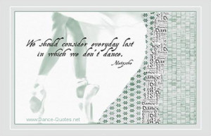 Nietzsche Quotes Dance