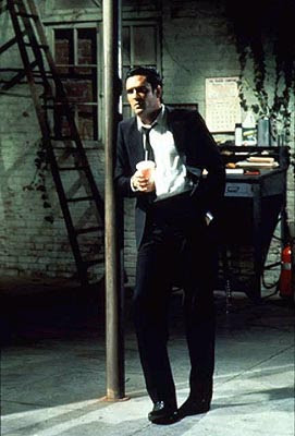 13. Mr.Blonde Reservoir Dogs
