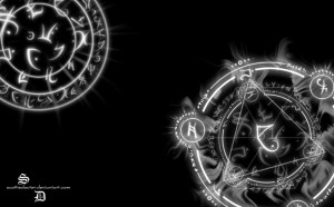 Arcane Wallpaper Scottiedoctor