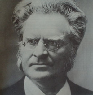 Bjornstjerne Bjornson, Norwegian writer, Biography