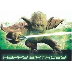 Happy Birthday Star Wars Yoda Quotes