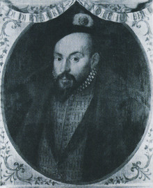 John Dudley 1st Duke of Northumberland