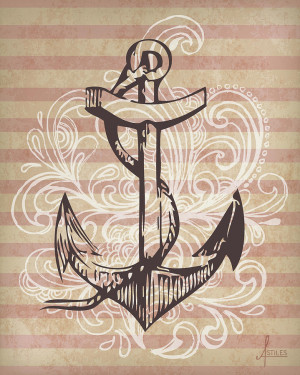 Anchor Drawings With Quotes