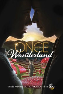 Once Upon a Time in Wonderland (2013) Poster