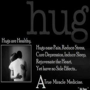 Healing Hugs Quotes. QuotesGram
