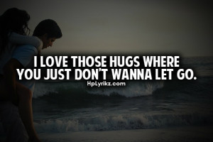 those hugs >