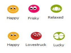 Our Favourite Moods: Tokii MoodMeter Tells it Like it Is