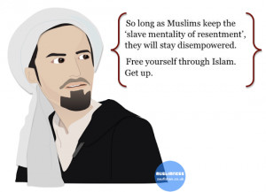 hamza yusuf zaytuna sandala blog islam slave history