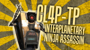 Claptrap - Borderlands Wiki - Walkthroughs, Weapons, Classes ...