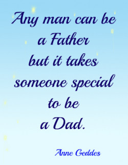 Dad Quote