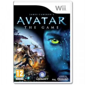 quote james cameron s avatar the game is the official videogame based ...