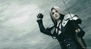 Sephiroth BJD ♥ badass.