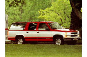 1995 Chevy Suburban 4x4